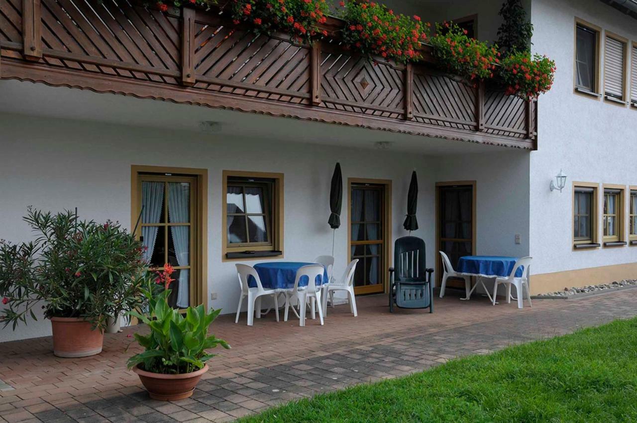 Ferienwohnungen Lehner Mitteleschenbach Exterior foto